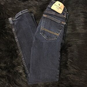 Abercrombie kids boy straight jeans​